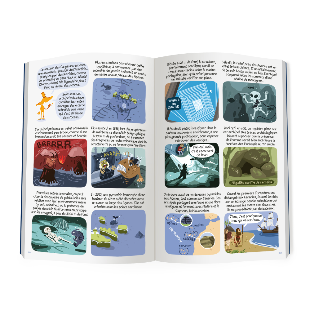 La pseudosphère - Tome 1 : Avant le déluge – Image 5
