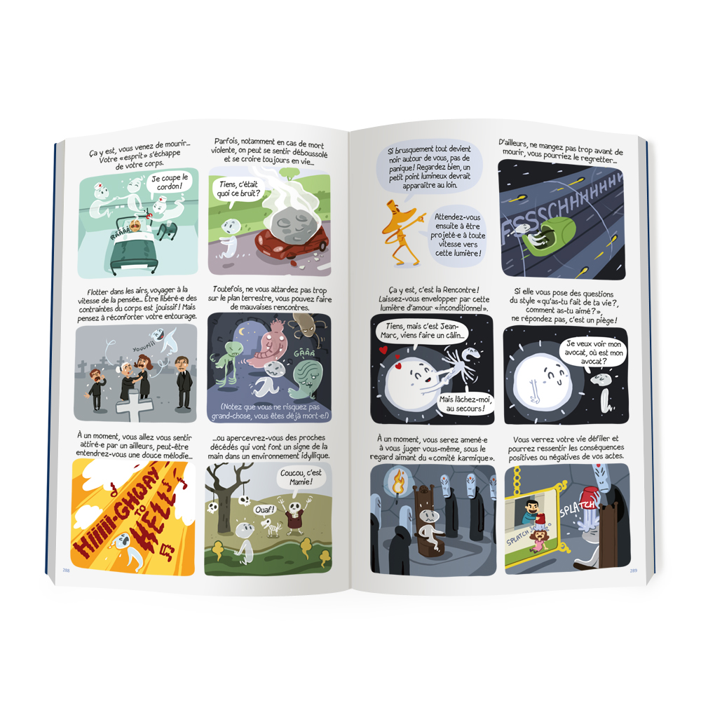 La pseudosphère - Tome 1 : Avant le déluge – Image 7