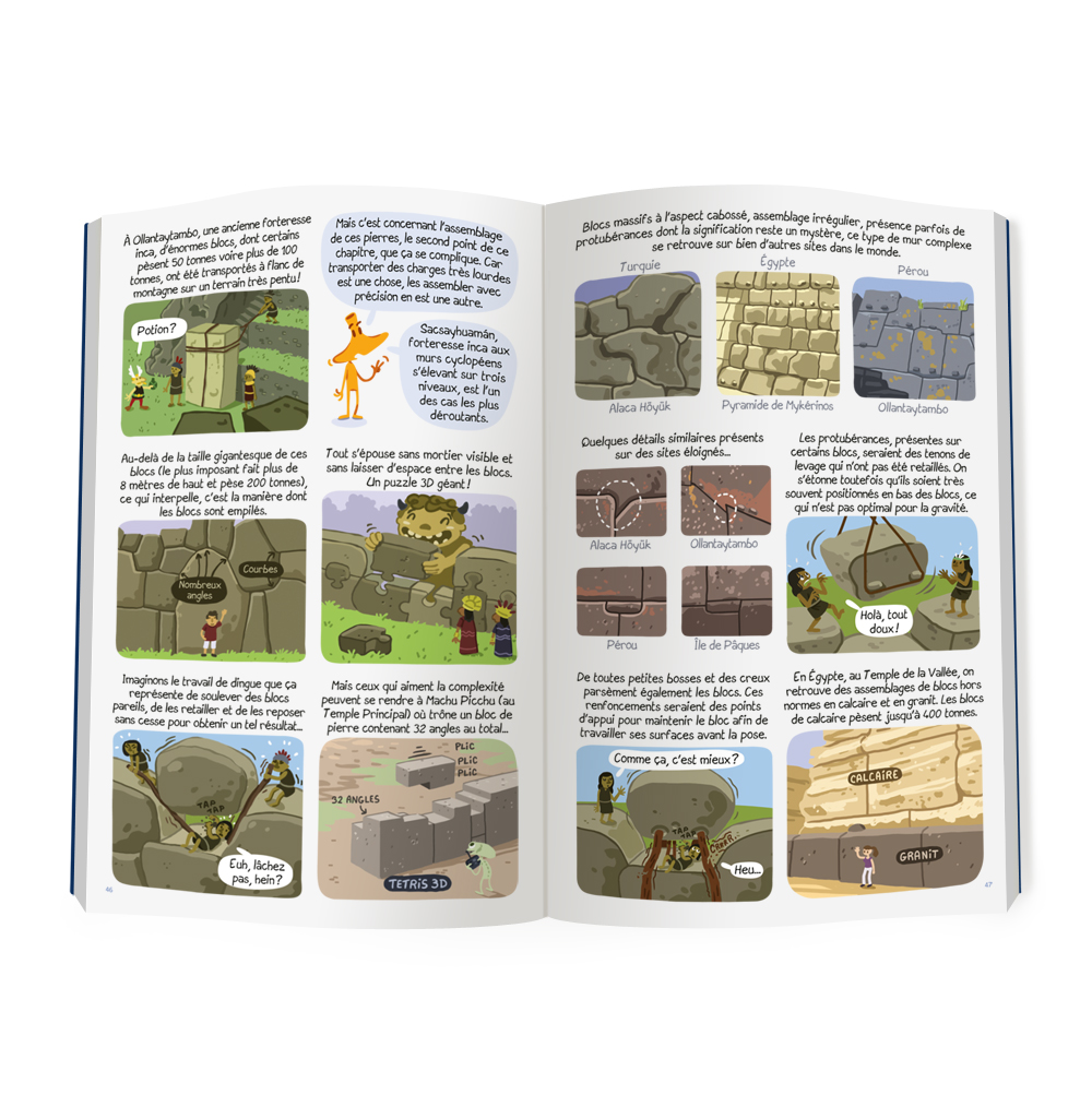 La pseudosphère - Tome 1 : Avant le déluge – Image 4
