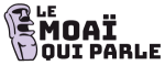 Logo Moai qui parle