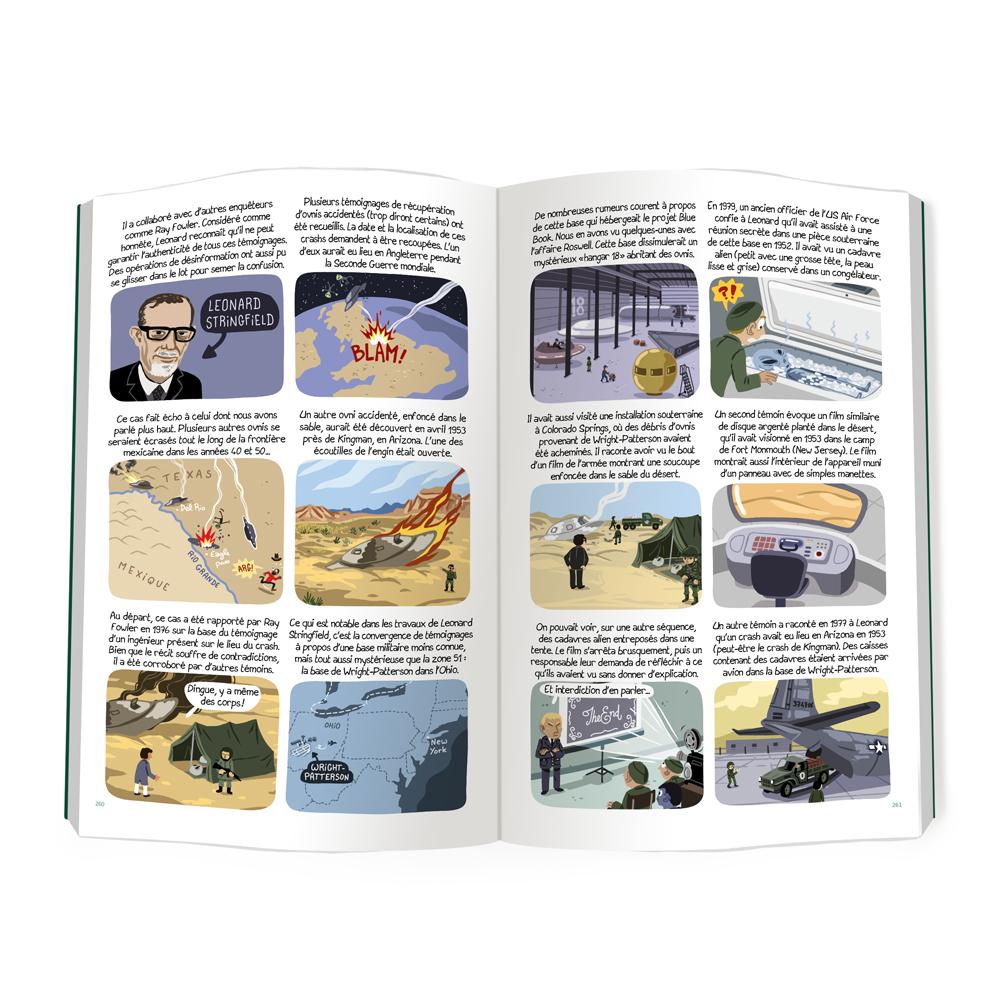 La pseudosphère - Tome 2 : Pendant l'enlèvement – Image 7